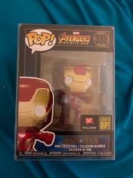 Dragon ball z action figures walgreens. Funko Pop Walgreens Exclusive Light Up Ironman For Sale In Lakewood Wa Offerup