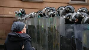 В среду, 21 апреля в российских городах проходят несогласованные акции протеста. Wdt8hjmyy6pewm
