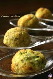 Polpette Di Zucchine Versione Finger Food Cucina Con Sara Ricette Ricette Di Cucina Finger Food