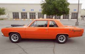 Image result for Barracuda Orange 1969 Valiant