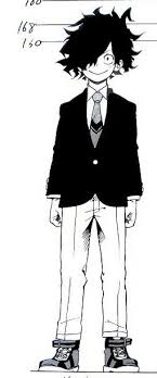 And his first name was err. Ä'á»c Characters And Info Truyá»‡n All For One Izuku