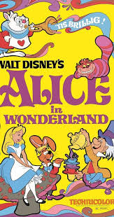 Alice In Wonderland 1951 Quotes Imdb Vintage Disney Posters Alice In Wonderland Disney Alice In Wonderland Poster