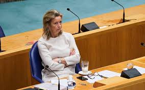 'u lult eromheen, iedereen lult eromheen!' | minister kajsa ollongren van bzk was maandag 29 oktober aanwezig op de dag van de stad in amersfoort. Kamer Debatteert Over Woonbegroting Minister Ollongren Leeuwarder Courant
