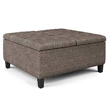 Get the best deal for round lift top coffee tables from the largest online selection at ebay.com. Cocktail Ottomans Round Tufted Upholstered Rectangular Etc