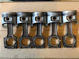 With the b27 piston, do i still need to use the b25 crank pulley? Tlok Korbowod Bmw 2 7 Eta E30 E28 M20b27 325e 525e Wloclawek Allegro Pl