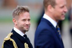 Prince Philip visits British Red Cross