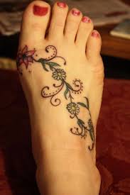 The cross is shown in different forms and meanings in different cultures. 20 Gorgeous Flower Tattoo Designs Hottest Female Flower Tattoos
