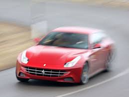 Ferrari makes a luxury sports car. Ferrari Ff Coming To Nz In 2012 Autotrader Blog