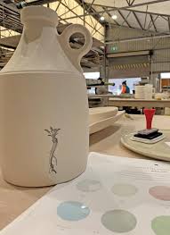 Key milestones in the history of california pottery include: Fired With Imagination Total Food Service