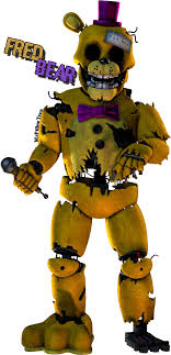 Sfm Fnaf Fredbear By Mrpillowtron On Deviantart Fnaf Wallpapers Fnaf Characters Fnaf Drawings