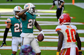 Miami dolphins cornerback xavien howard didn't show up for mandatory minicamp meetings tuesday morning and he's officially a holdout as he seeks a new contract. 3 Players The Dallas Cowboys Could Trade For Xavien Howard