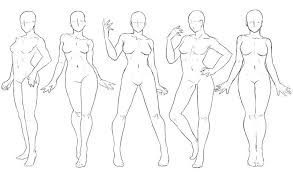 Pose Set 3 Standing Poses Female By Anadia Chan Drawing Poses Female Drawing Poses Body Pose Drawing Get access to exclusive content and experiences on the world's largest membership platform for artists and creators. pose set 3 standing poses female by