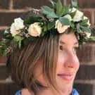 Custom Floral Crown