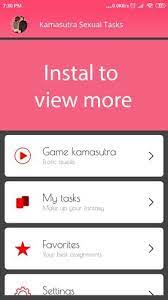 100% working on 670 devices, voted by 41, developed by. Kamasutra Game For Android Apk Download