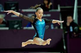 Larisa iordache a avut o prestație bună la bârnă, duminică, în calificările de la tokyo, obținând o notă de. Romanian Gymnast Larisa Iordache Qualifies For The Balance Beam Final In The Tokyo Olympic Games The Romania Journal