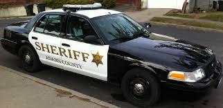 1 Sheriff S Car Adams County