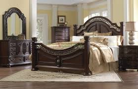 Maybe you would like to learn more about one of these? Traditional Bedroom Furniture Set W Arched Headboard Beds 107 Xiorex