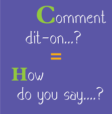 Définition, traduction, prononciation, anagramme et synonyme sur le dictionnaire libre wiktionnaire. Epingle Par Apprendre L Anglais En 1 Mois Sur French Learning Apprendre L Anglais Phrases En Francais Apprentissage De La Langue Francaise