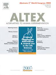 Archives Altex Alternatives To Animal Experimentation
