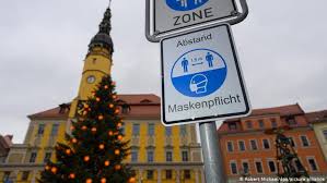 On friday, april 3rd i wrote an article for the telegraph about the tsunami of criticism i'd received after publishing a sceptical piece earlier that week about the government's lockdown strategy. German Lockdown Merkel Announces Tough New Covid Curbs News Dw 13 12 2020