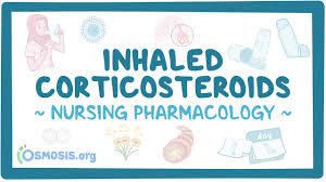 Image result for Inhaled Corticosteroid