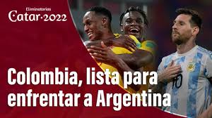 Sigue en vivo y gratis el partido entre junior de barranquilla y deportivo pereira. El Tiempo En Vivo Analisis Previo Del Partido Colombia Vs Argentina Video En Contexto
