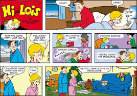 Hi and Lois 12/22/2019 