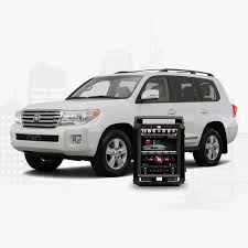 Please scroll down & click the year or screen image. Toyota Land Cruiser For Ax Model Android Vertical Screen 2012 2016 Tracking World