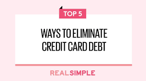 Find out how to manage credit card debt with the best debt management companies How To Get Out Of Credit Card Debt Real Simple