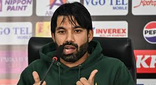 Mohammad Rizwan opens up