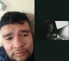 #duet with @freverhorror #bunnyman #creepy #scary #terrifying #fyp #viral  credit:@freverhorror