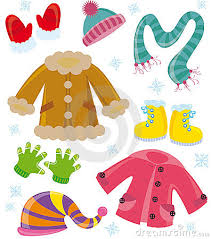 Dry clean any winter items made from natural materials, like silk, wool, and cashmere. 10 Winter Clothes Clipart Preview Summer Shorts Cli Hdclipartall