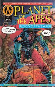 This process takes no more than a few hours and we'll send you. Apes Week Unpublished On The Planet Of The Apes Malibu Graphics 13th Dimension Comics Creators Culture
