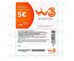 La famosa azienda italiana di telecomunicazioni mette a disposizione una serie di modalità per la. Windtre Ricarica Special 5 Euro E 10 Euro Con 1 Euro In Meno Anche Per I Gia Clienti Ex Brand 3 Mondomobileweb It Telefonia Offerte E Notizie