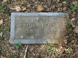 Ethel Lamb Ortiz (1893-1932)