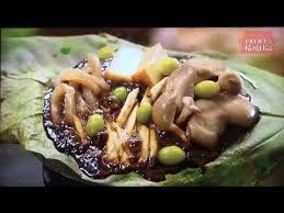 精進料理 日記 文月 茄子づくし Youtube