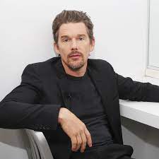 He wrote the song i'm nuthing along with some other songs for the film reality bites. Ethan Hawke Wrote A New York Times Book Review Hot