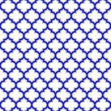 This when combined with other colors like. Moroccan Lattice Oriental Pattern Morocco Design Tapestry Textile By Oh Ik