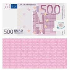 Kostenloses spielgeld zum ausdrucken from m3.paperblog.com. 100x 500 Euro Premium Spielgeld 119 X 60 Mm Geld Banknoten Geldschein Money 75 Ebay