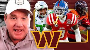 Commanders Sign C Michael Deiter and CB James Pierre