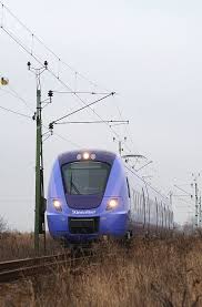 Effective wayfinding and clear, bold colors that separate city transportation from regional, making understanding traveling with skånetrafiken child's play. Skanetrafiken Receives Final 30 Coradia Nordic Trains From Alstom