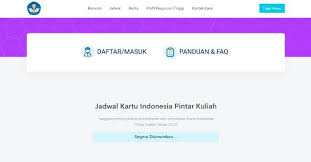 Cara Daftar Kip Kuliah Beasiswa Buat Mahasiswa Inilah Tahap Tahapnya Metro Lampung News