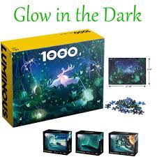 You can also choose the level of difficulty from a simple 6 piece cut to 247 pieces. Luminous Puzzle 1000 Pieces Antistress Paper Jigsaw Puzzles Board Games For Adult Kid Educational Children Toys Best Gift Box Big Offer 2d044f Goteborgsaventyrscenter