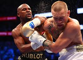 mayweather vs mcgregor highlights from every round the