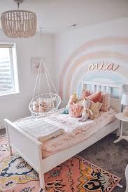 Maybe you would like to learn more about one of these? 35 Girl S Flower Bedroom Ideas In 2021 Girl Room Girls Bedroom Little Girl Rooms