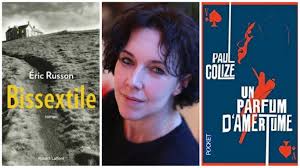 Auteurs en vacances: que lit Barbara Abel à la plage?