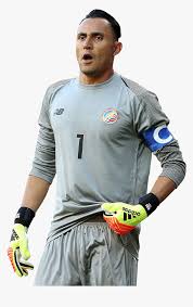 Entrenamiento de keylor navas con la selección de costa rica. Keylor Navas Costa Rica Png Transparent Png Kindpng