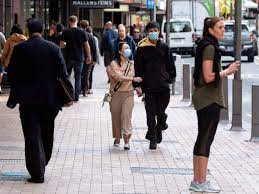 The snap lockdown will begin at. New Zealand Lockdown New Zealand Leaps Out Of Coronavirus Lockdown With Bungee Jumps Midnight Haircuts World News Times Of India