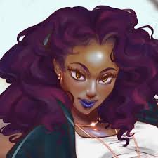 My OC “New year's” girl (please put suggestions for a name) is finally  colored. I know we are already in February but happy 2025 again. #oc  #originalcharacter #2025 #digitalart #artoninstagram #artistsoninstagram  #digitalpainting #