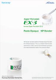 Noritake Super Porcelain Ex 3 Kuraray Noritake Dental Inc